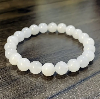 Mondstein Armband